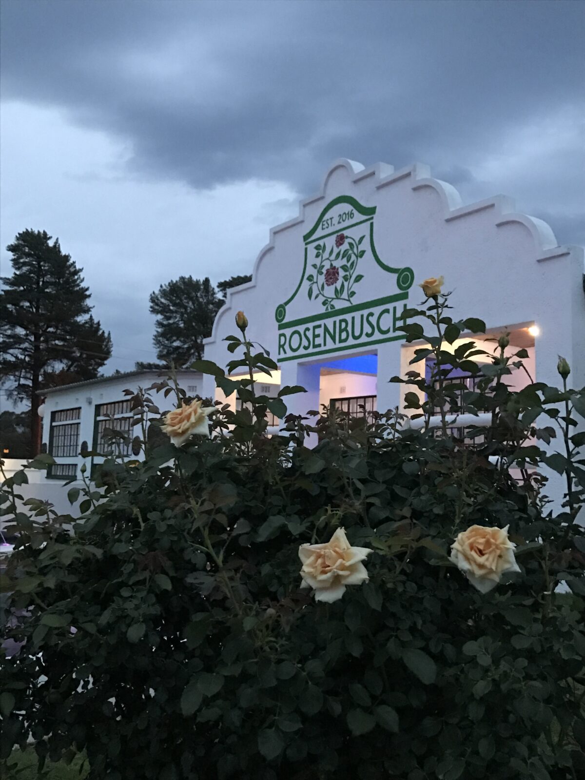 Rosenbusch A Home Away From Home